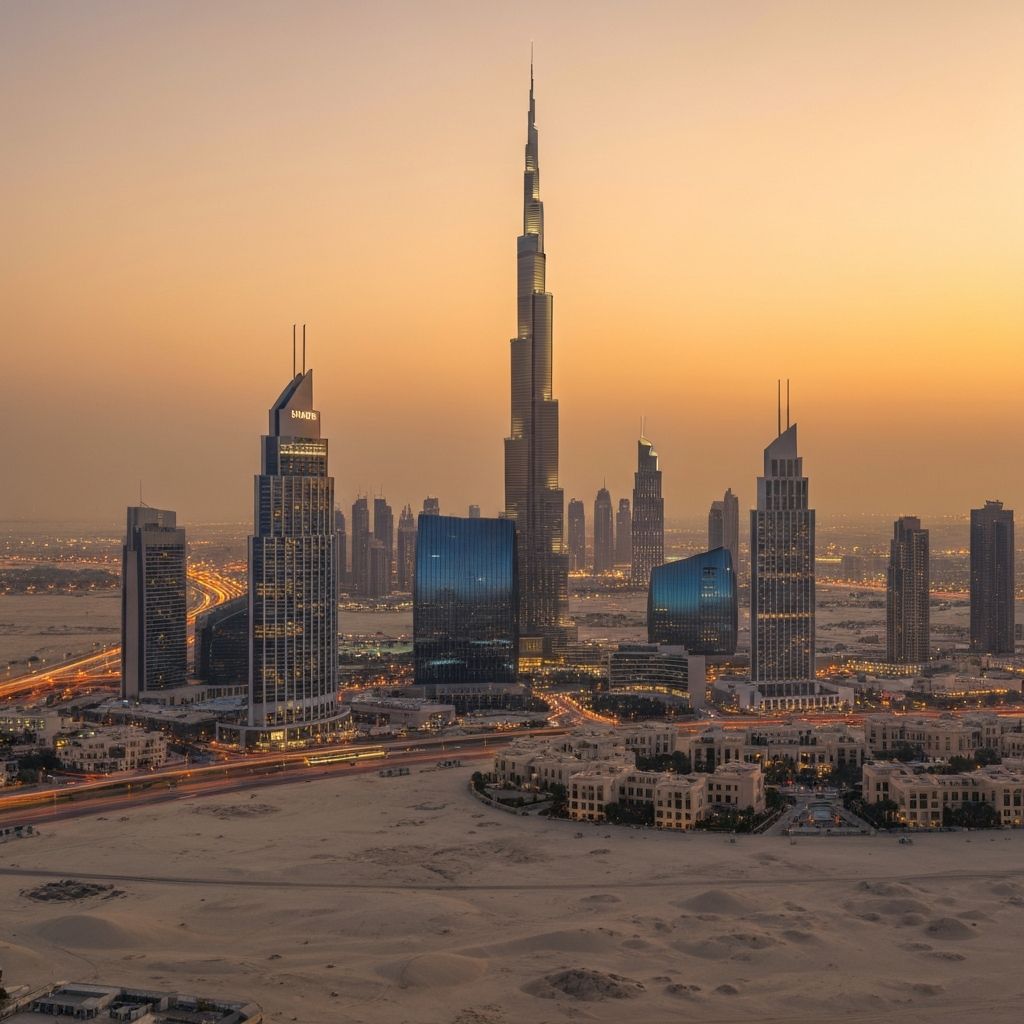 Dubai